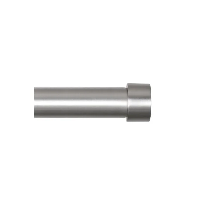 Cappa Curtain Rod 72-144″