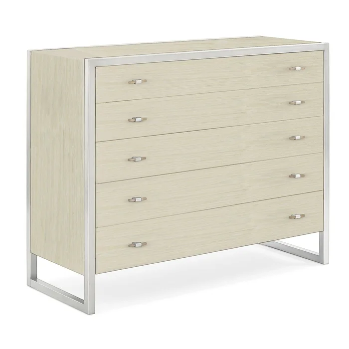 Caracole Modern Artisan Remix Pearl Remix Chest DSC