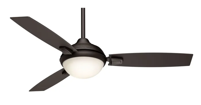 Casablanca Verse 54″ 3 Blade Indoor / Outdoor LED Ceiling Fan with Remote Included