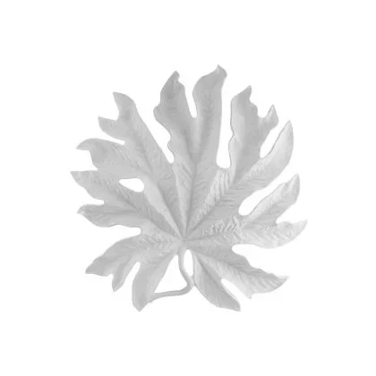 Censored Chestnut Tree Leaf by Bordallo Pinheiro
