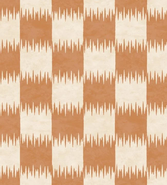 Checkmate Wallpaper – Ginger