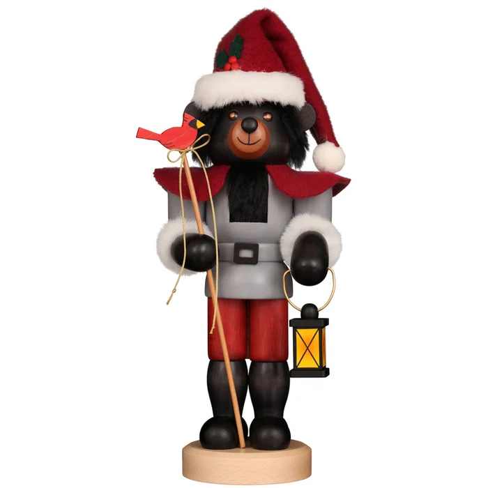 Christian Ulbricht NTCRKR-TEDDY SANTA EACH