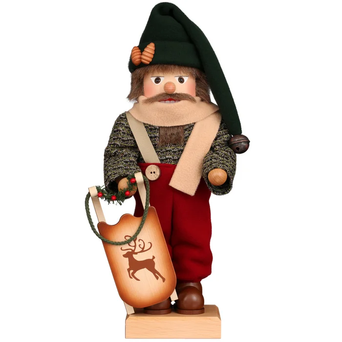 Christian Ulbricht Premium Nutcracker – Made Germany Limited Edition – Alexander Taron