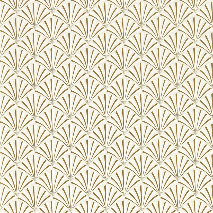 Chrysler Wallpaper – Pearl – Clarke & Clarke