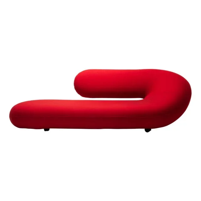 Cleopatra Chaise Longue by Geoffrey Harcourt for Artifort, 1980s