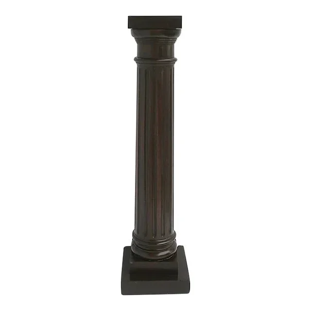 Column Pedestal in the Neoclassical Style