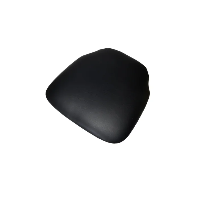 Commerical Seating Products Black Vinyl Cushions Chairs