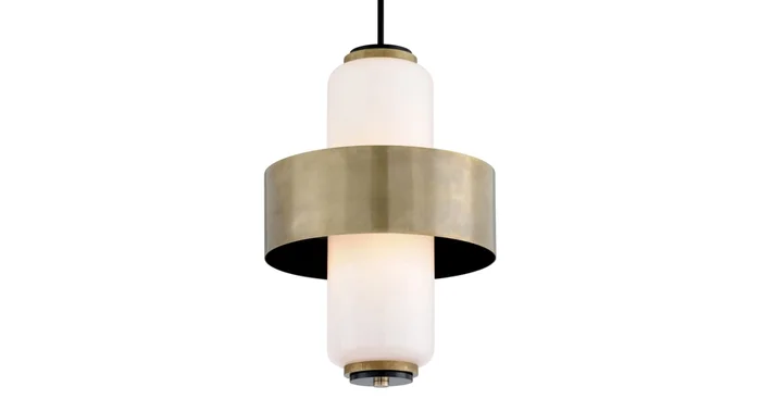 Corbett Lighting Melrose 4 Light 18″ Wide Pendant