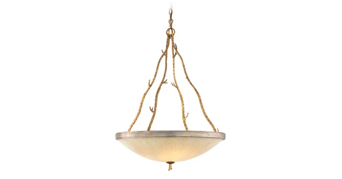 Corbett Lighting Parc Royale 5 Light 29-1/2″ Wide Pendant with Glass Shade