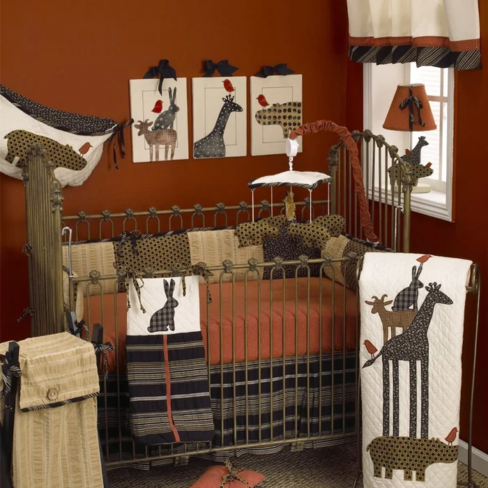 Cottontale Designs Animal Stackers Decor Kit