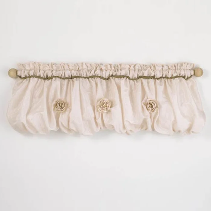 Cottontale Designs Lollipops and Roses Balloon Valance