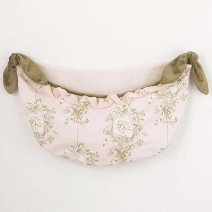 Cottontale Designs Lollipops and Roses Toy Bag