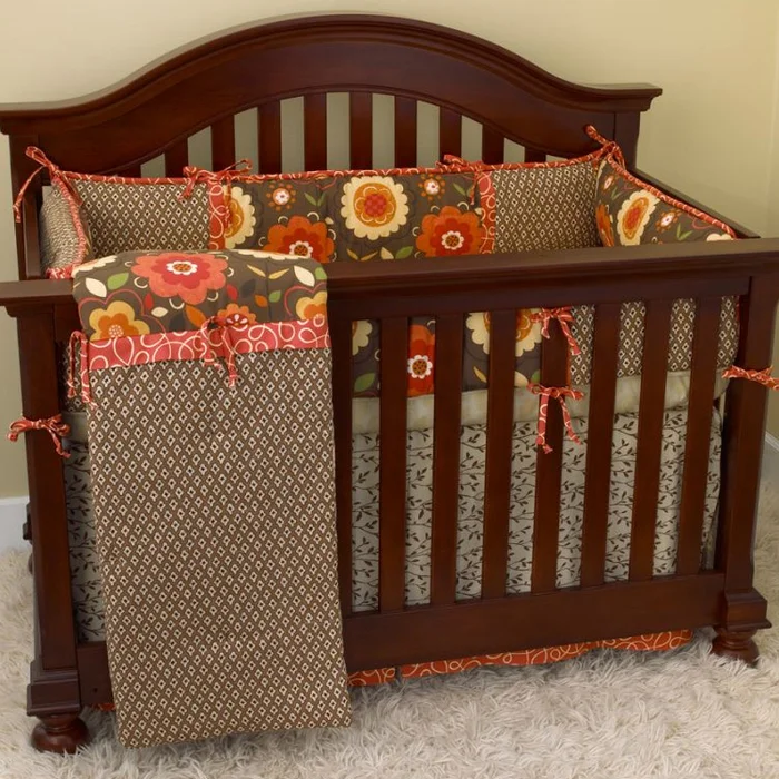 Cottontale Designs Peggy Sue 3 Piece Crib Bedding Set