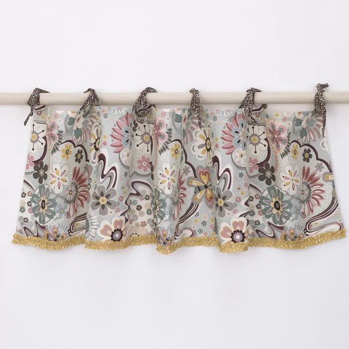 Cottontale Designs Penny Lane Straight Valance