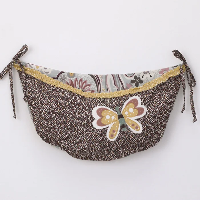 Cottontale Designs Penny Lane Toy Bag