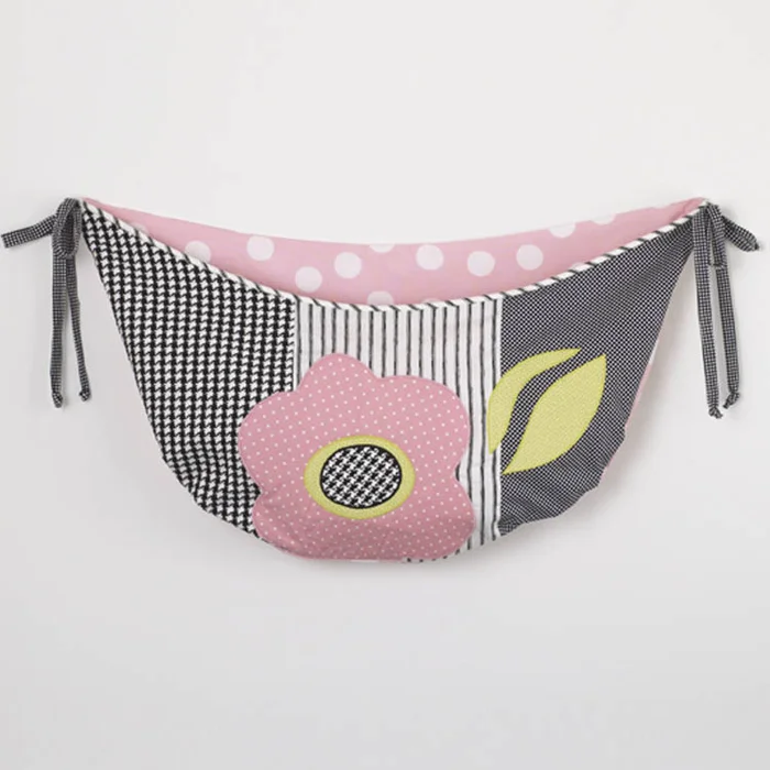 Cottontale Designs Poppy Toy Bag
