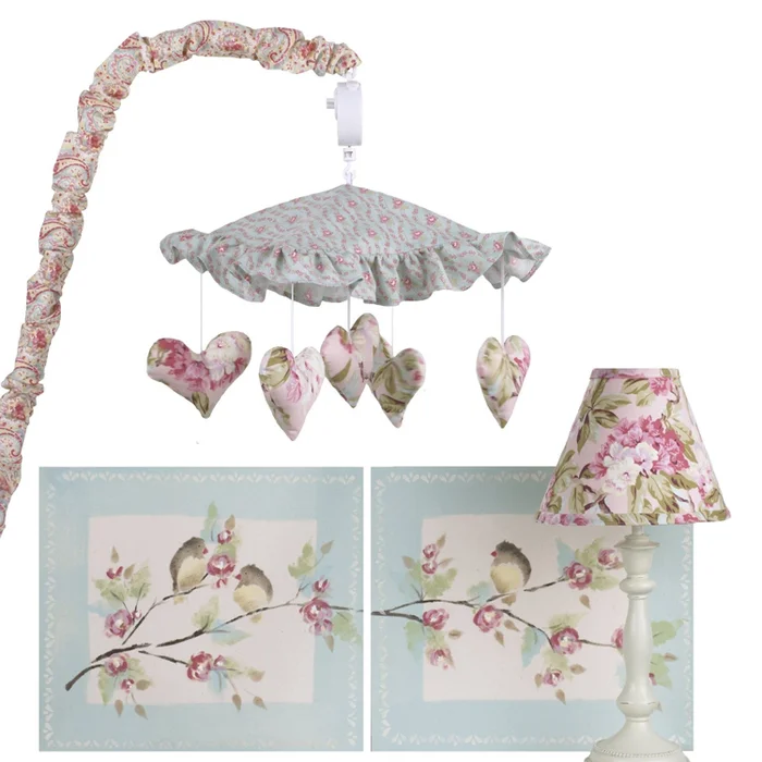 Cottontale Designs Tea Party Decor Kit