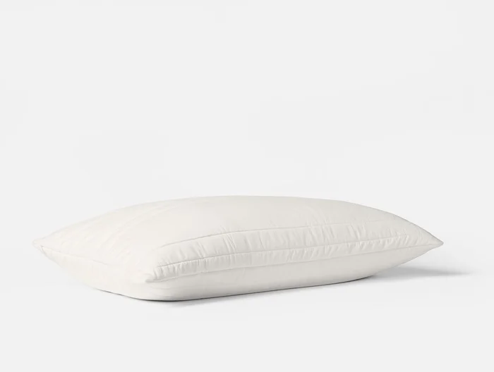 Coyuchi Washable Wool Filled Pillow Protector