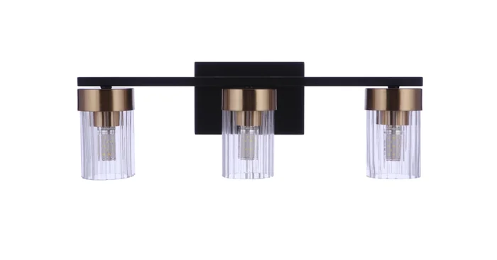 Craftmade Bond Street 3 Light 19″ Wide Vanity Light