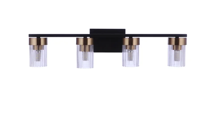 Craftmade Bond Street 4 Light 27″ Wide Vanity Light