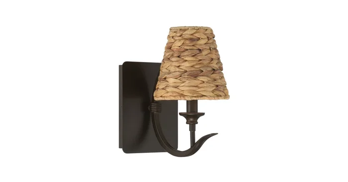 Craftmade Kokomo 11″ Tall Wall Sconce