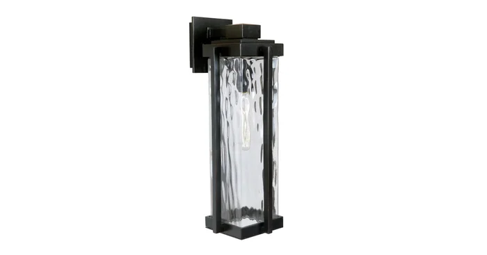 Craftmade Pyrmont 23″ 1 Light Outdoor Wall Sconce