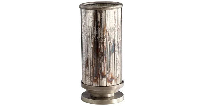 Cyan Design 21″ Tall Aluminum Kensington Vase