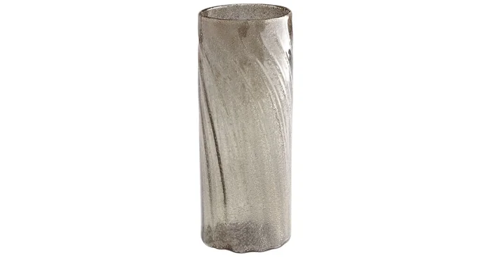 Cyan Design Alexis 4-1/2″ Diameter Glass Vase