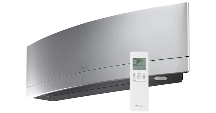Daikin 9,000 BTU Cooling Mini Split Wall Mount Indoor Unit with Advanced Filtration System and Wireless Remote Controller