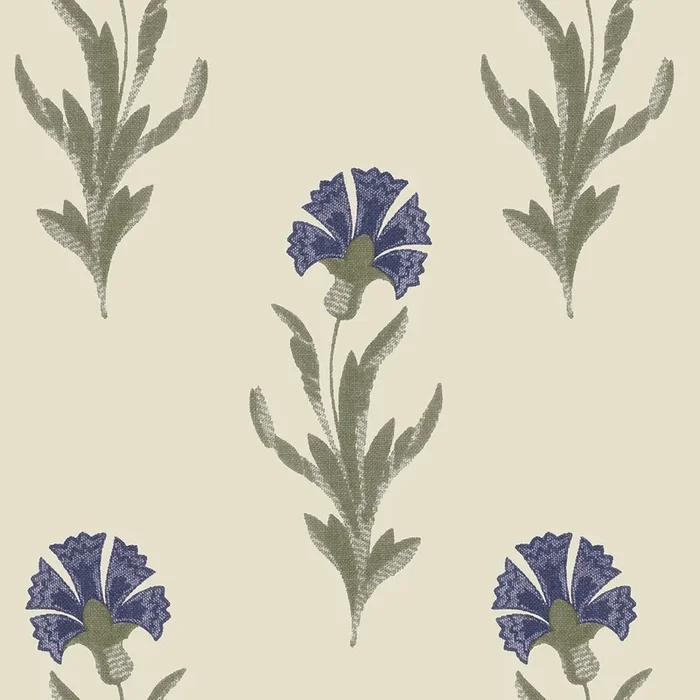 Dandelion Wallpaper Sample Swatch