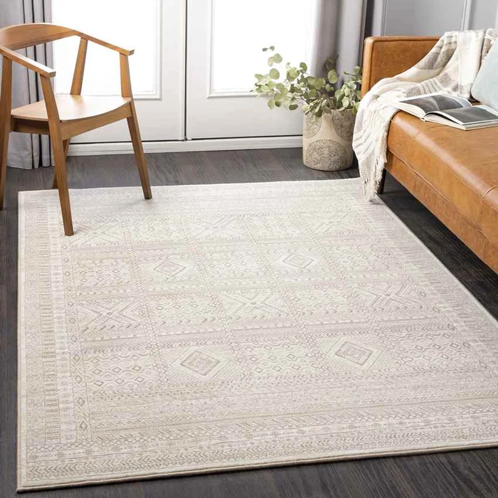 Deelshurk Global Camel Area Rug
