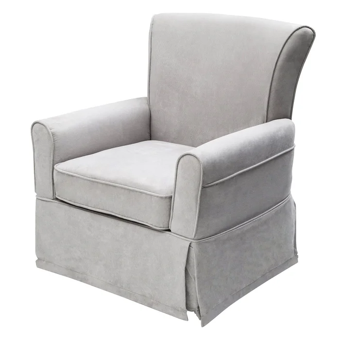 Delta Benbridge Glider in Dove Grey