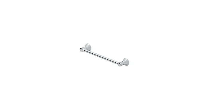 Deltana 18″ Towel Bar with Solid Brass Construction from the 88 Series