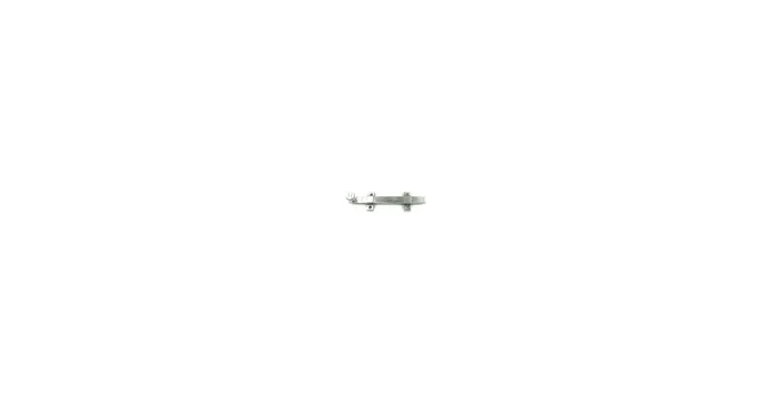 Deltana 6″ Heavy Duty Stainless Steel Security Bolt