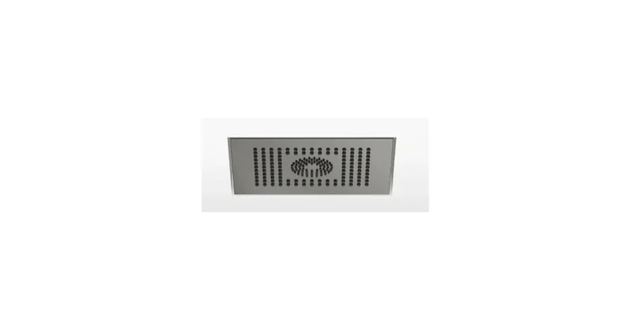 Dornbracht 1.8 GPM Rain Shower for Recessed Ceiling Installation