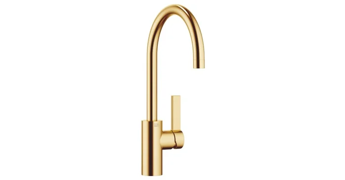 Dornbracht Tara Ultra 1.5 GPM Single Hole Kitchen Faucet