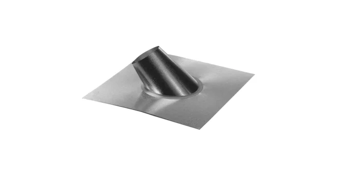 DuraVent Steep Roof Flashing with 6″ Inner Diameter