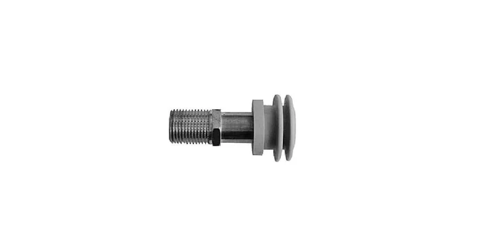 Duravit Water Inlet Mechanism for Urinals with Back Supply