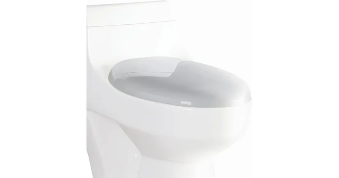 Eago Replacement Elongated Toilet Seat for TB108