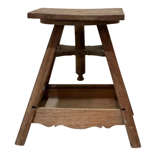 Early 20th Century Miniature Sculptor’s Stand