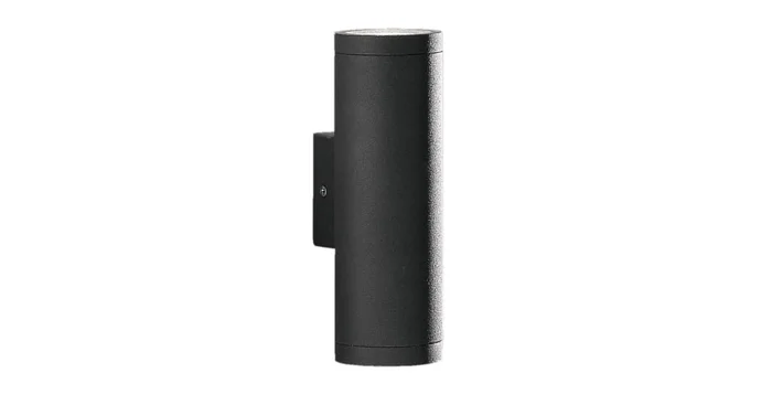Eglo 2 Light Wall Sconce from the Riga Collection