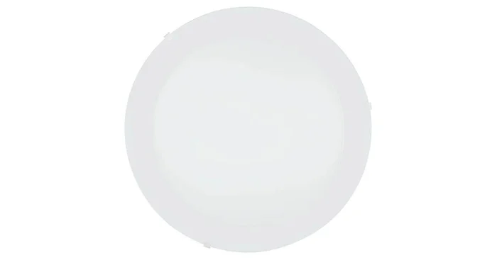 Eglo Albedo LED 11″ Wide LED Flush Mount Bowl Ceiling Fixture