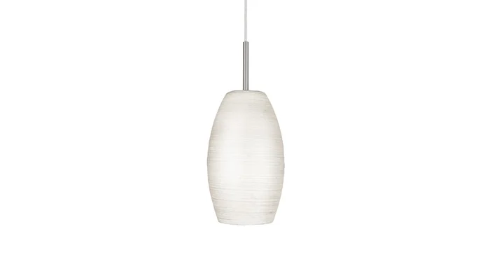 Eglo Batista 1 5″ Wide Mini Pendant