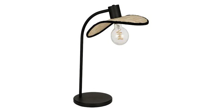 Eglo Marywell 18″ Tall Arc Table Lamp
