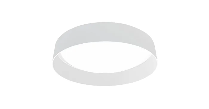 Eglo Palomaro 16″ Wide LED Flush Mount Drum Ceiling Fixture