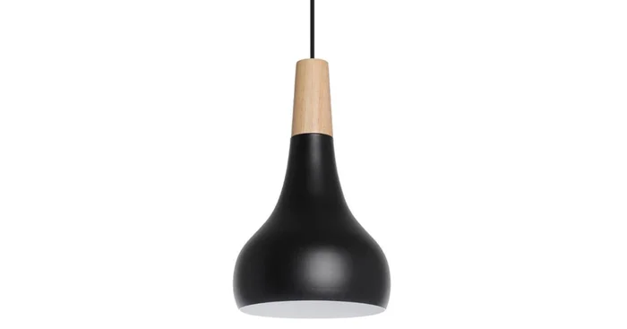 Eglo Sabinar Single Light 7″ Wide Mini Pendant