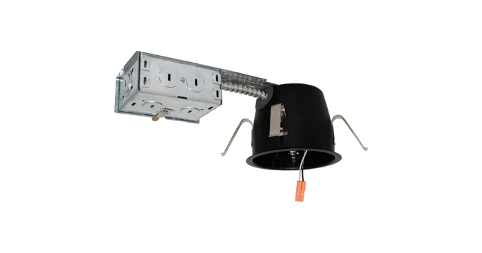 Elco Remodel Recessed Housing for 4″ Trims – AirTight