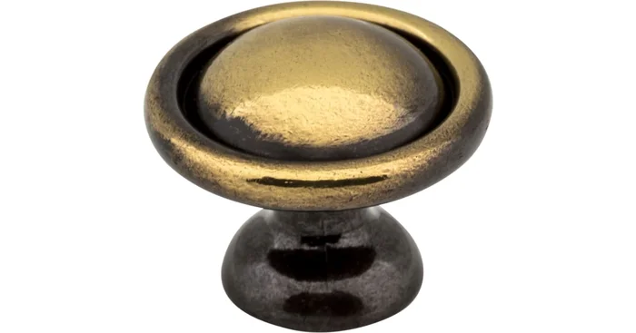 Elements Kingsport 1-3/16 Inch Mushroom Cabinet Knob