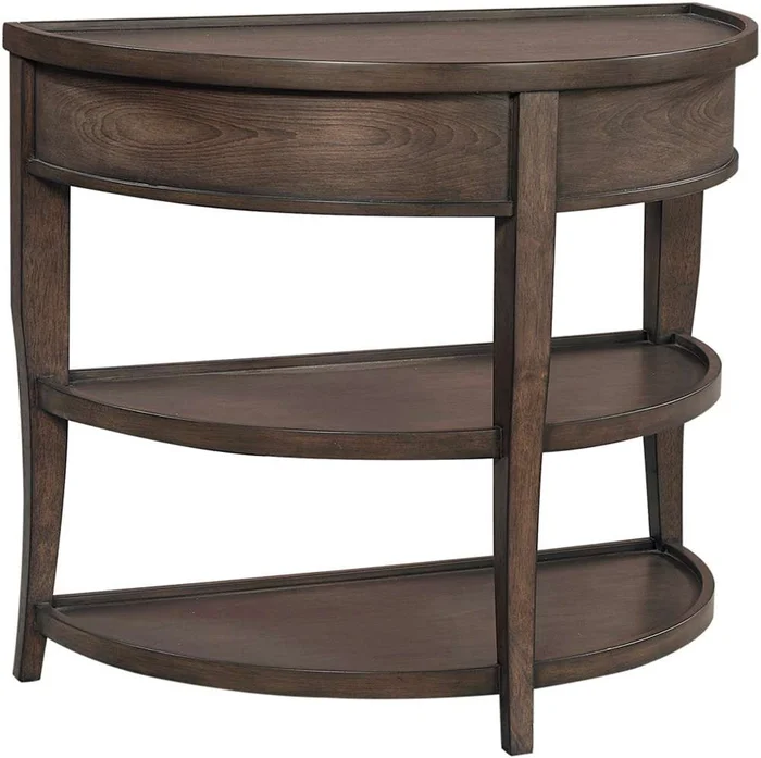 Emery Park – Blakely End Table in Sable Brown Finish – I540-9140