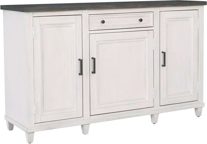 Emery Park – Caraway Sideboard in Aged Ivory Finish – I248-6808
